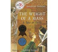 Josephine Nobisso The Weight of a Mass (Copertina rigida)