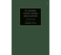 Josephine Norris EU Global Value Chain Regulation (Copertina rigida)
