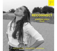Joséphine Olech Joséphine Olech: Reconnect (CD) Album