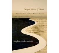 Josephine Park Apparitions of Asia (Tascabile)