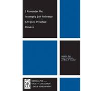 Josephine Ross James R. Anderson Robin N. Campbell I Remember Me (Tascabile)