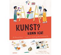 Joséphine Seblo Kunst? Kann ich (Kunst für Kinder): 20 Bastelideen (Tascabile)