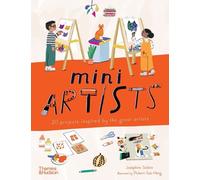 Joséphine Seblon Mini Artists (Tascabile) Mini Artists