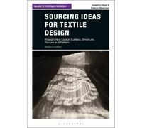Josephine Steed Frances Stevenson Sourcing Ideas for Textile Design (Tascabile)