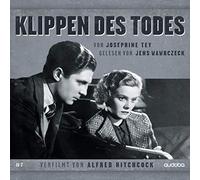 Josephine Tey Klippen des Todes: Jens Wawrczeck Liest-Verfilmt (CD)