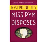 Josephine Tey Miss Pym Disposes (Tascabile)