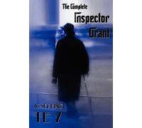 Josephine Tey The Complete Inspector Grant (Unabridged) - The (Copertina rigida)