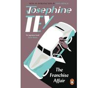 Josephine Tey The Franchise Affair (Tascabile)