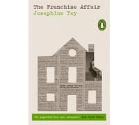 Josephine Tey The Franchise Affair (Tascabile)