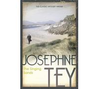 Josephine Tey The Singing Sands (Tascabile)