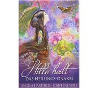 Josephine Wall Angela Hartfield Stille heilt (Copertina rigida)