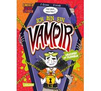 Josephine Wolff Hol mich raus hier Ich bin ein Vampir: Einf (Copertina rigida)
