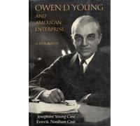 Josephine Young Case Everett Nee Owen D. Young and American E (Copertina rigida)