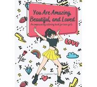 Josephine's Papers You Are Amazing, Beautiful and Loved (Tascabile)