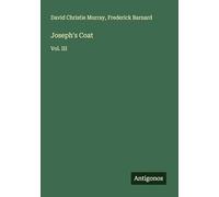 Joseph's Coat: Vol. III