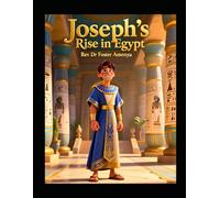 Joseph's Rise in Egypt for ages 9-12
