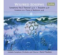 Josephs Wilfred - Sinfonia N.5 Op.75, Variazioni Su Un Tem