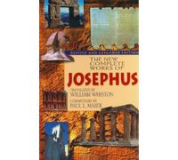 Josephus Flavius The New Complete Works of Josephus (Copertina rigida)