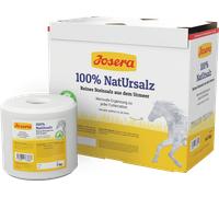 Josera 100% NatUrsalz - Pietra al Sale - 5 kg