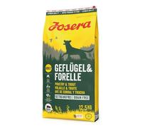 Josera 12,5kg Pollo & Trota