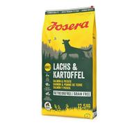 Josera 12,5kg Salmone & Patate