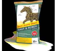 Josera Erbe e Radici - Mangime Strutturato - 15 kg