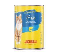 Josera 415gx12 JosiCat Pesce in Salsa(3x4)