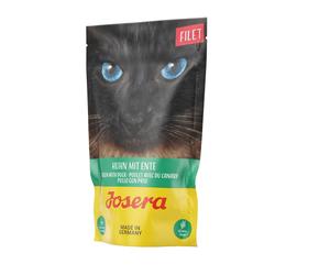 Josera 70gx16 Filet Pollo con Anatra Pouch