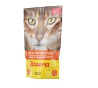 Josera 70gx16 Zuppa Pollo & Carota & Spinaci Sacchetti Freschi