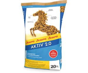 Josera Active 2.0 - 20 kg