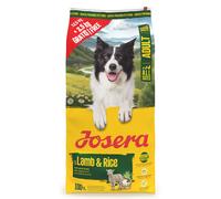 Josera Adult Agnello & Riso - 12,5 + 2,5 kg