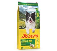Josera Adult Agnello & Riso - 12,5 kg