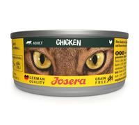 JOSERA Adult Chicken 85g cibo umido per gatti con pollo
