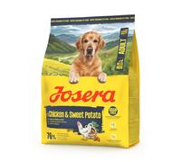 JOSERA Medi/Maxi Pollo e Patate Dolci 900g