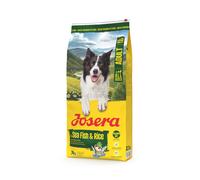 Josera Adult crocchette - pesce & riso 12,5 kg