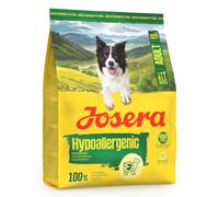JOSERA Hypoallergenic Adult 900g cibo senza cereali per cani sensibili con insetti