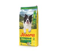 JOSERA Salmon Potato Adult cibo senza cereali cani stomaco sensibile 12,5k