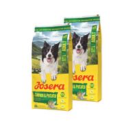 JOSERA Adult Salmon & Potato 2x12,5kg