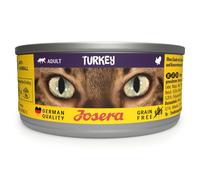JOSERA Adult Turkey 85g cibo umido per gatti con tacchino