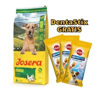 JOSERA Balance 12,5kg per cani anziani o poco attivi