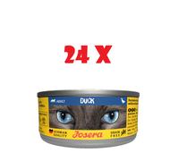JOSERA Cat Duck Anatra 24x85g