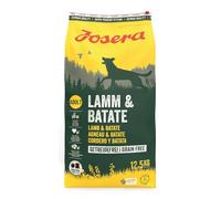 Josera lamm e batate 12,5kg