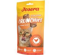 JOSERA Crunchies Chicken 60 g snack croccanti con pollo per gatti