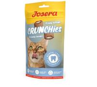 JOSERA Crunchies Dental 60 g snack croccanti per gatti per i denti
