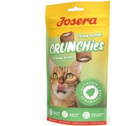 JOSERA Crunchies - with Catnip (gustoso snack per gatti) 60g