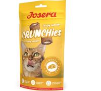 JOSERA Crunchies - with Cheese (gustoso snack per gatti) 60g