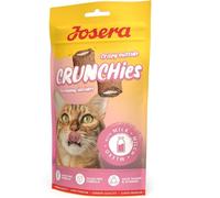 JOSERA Crunchies with Milk 60 g croccanti snack con latte per gatti