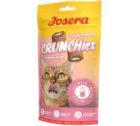 JOSERA Crunchies - with Milk (gustoso snack per gatti) 3x60g