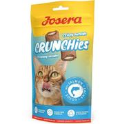 JOSERA Crunchies - with Salmon (gustoso snack per gatti) 60g