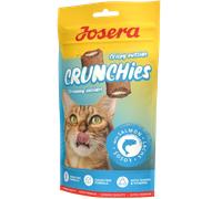 JOSERA Crunchies - with Salmon (gustoso snack per gatti) 60g